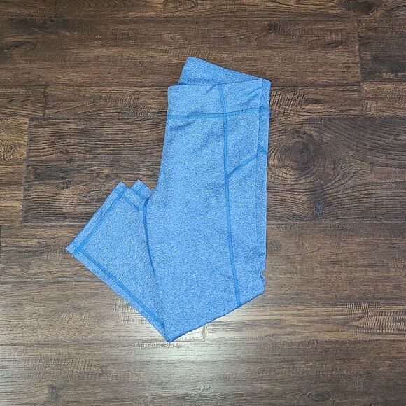 Aeropostale Live Love Dream Cropped Active Legging Size M - Picture 8 of 8